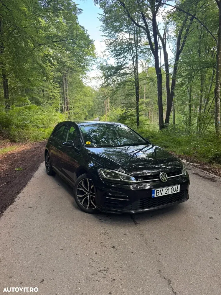 Volkswagen Golf VII 2.0 TDI SCR DSG R-Line — imagine 4
