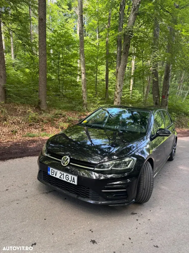 Volkswagen Golf VII 2.0 TDI SCR DSG R-Line — imagine 5