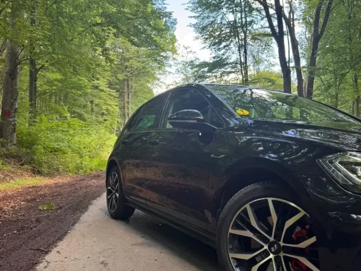 Volkswagen Golf VII 2.0 TDI SCR DSG R-Line