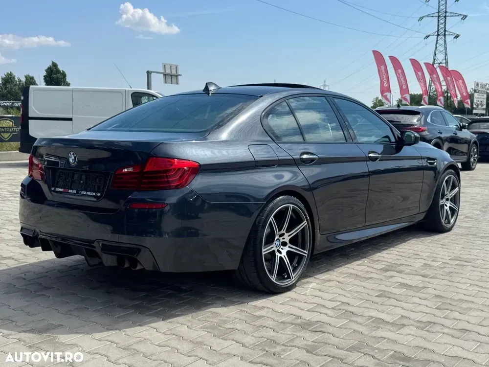 BMW M5 F10M DKG — imagine 6
