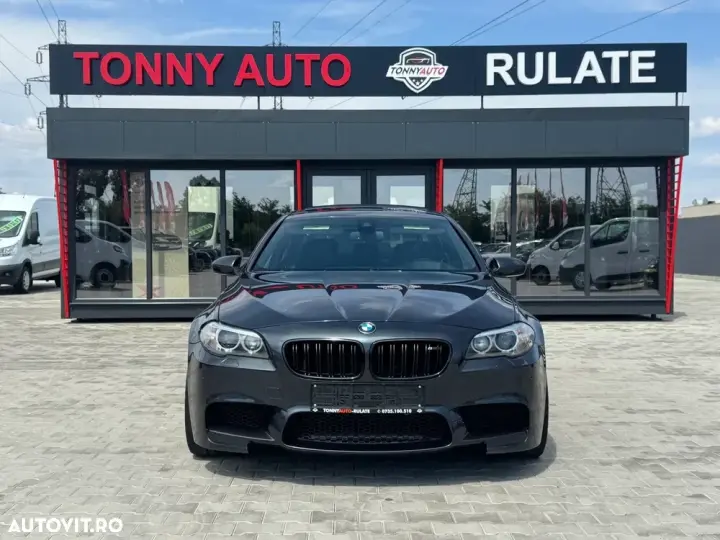 BMW M5 F10M DKG