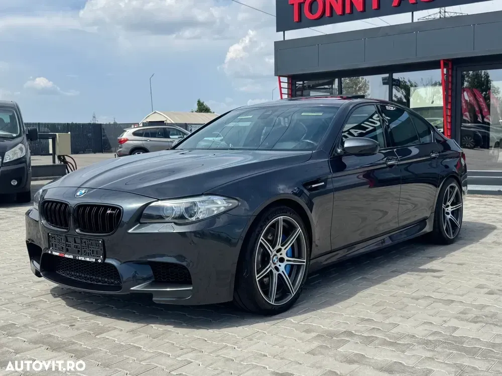 BMW M5 F10M DKG — imagine 2