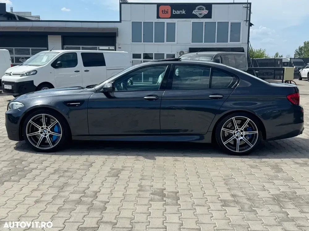 BMW M5 F10M DKG — imagine 3