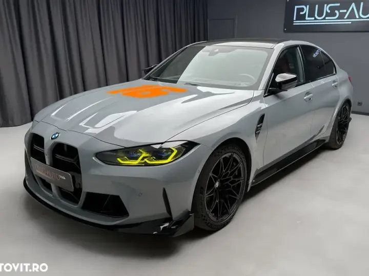 BMW M3 Competition xDrive AT