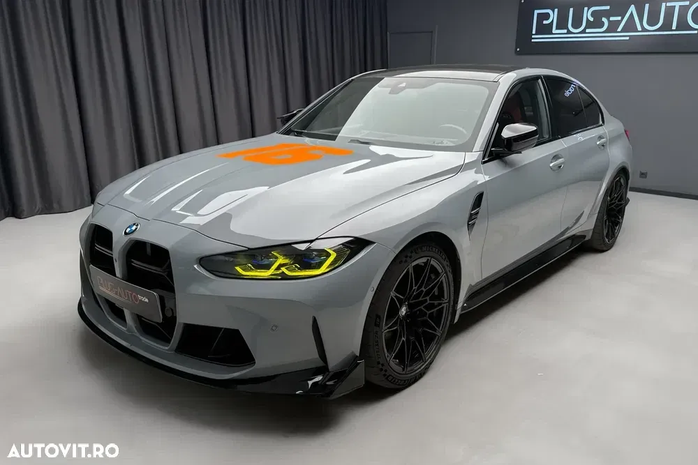 BMW M3 Competition xDrive AT — imagine 5