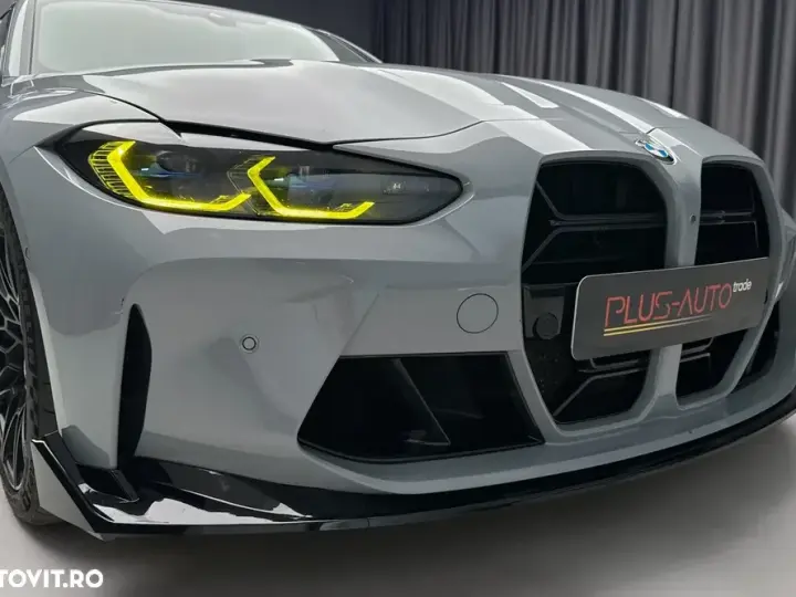 BMW M3 Competition xDrive AT