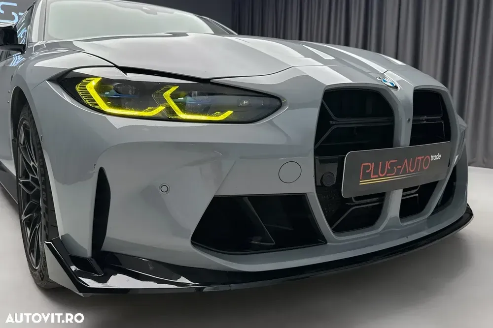 BMW M3 Competition xDrive AT — imagine 3