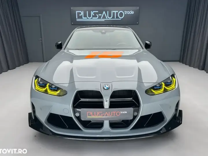 BMW M3 Competition xDrive AT