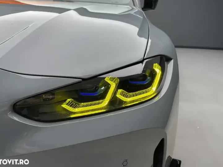 BMW M3 Competition xDrive AT