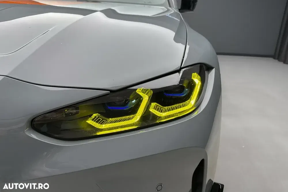 BMW M3 Competition xDrive AT — imagine 4