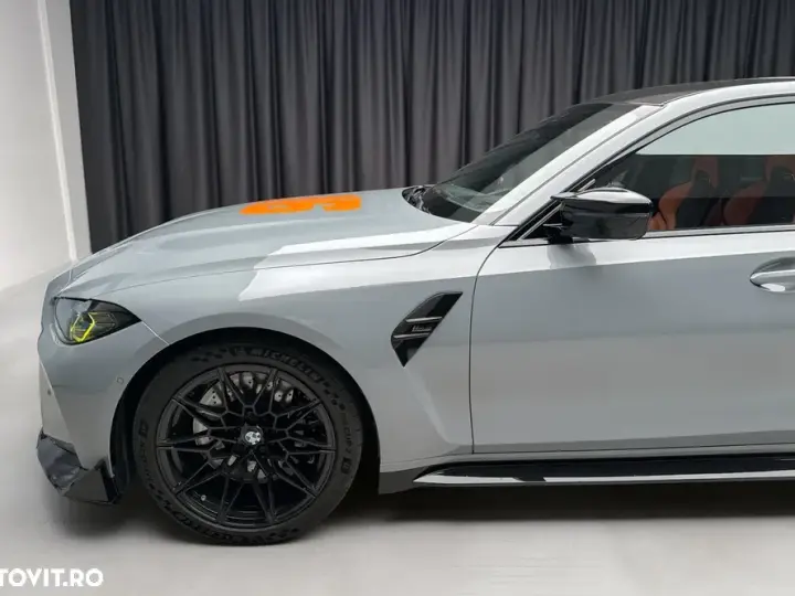 BMW M3 Competition xDrive AT