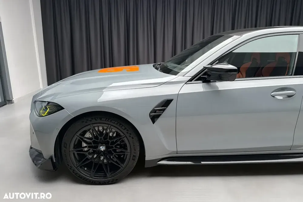 BMW M3 Competition xDrive AT — imagine 6