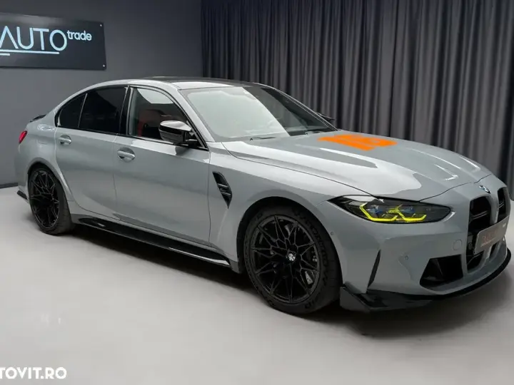 BMW M3 Competition xDrive AT