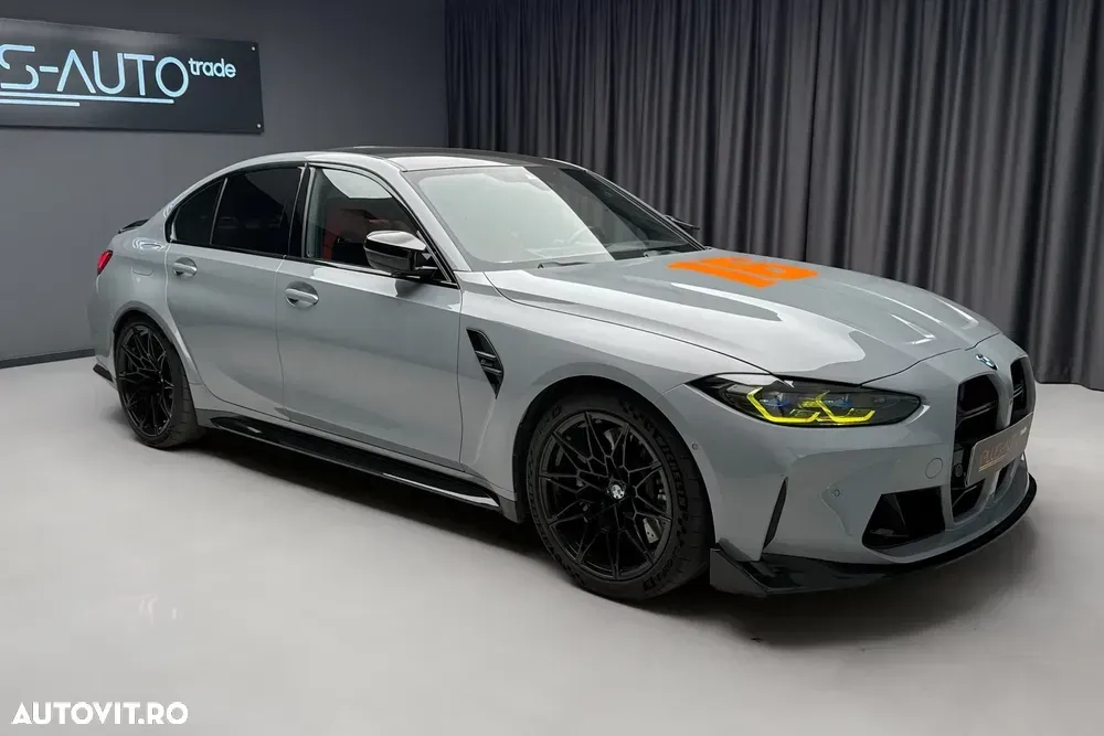 BMW M3 Competition xDrive AT — imagine 2