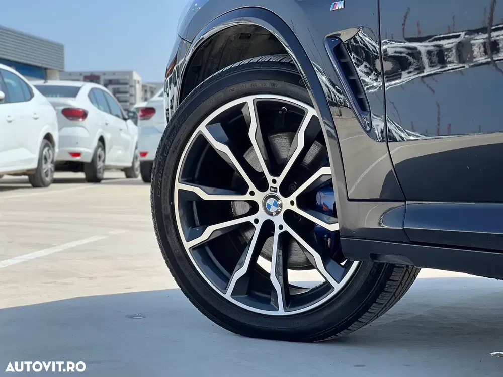 BMW X4 G02 xDrive30d AT MHEV — imagine 5