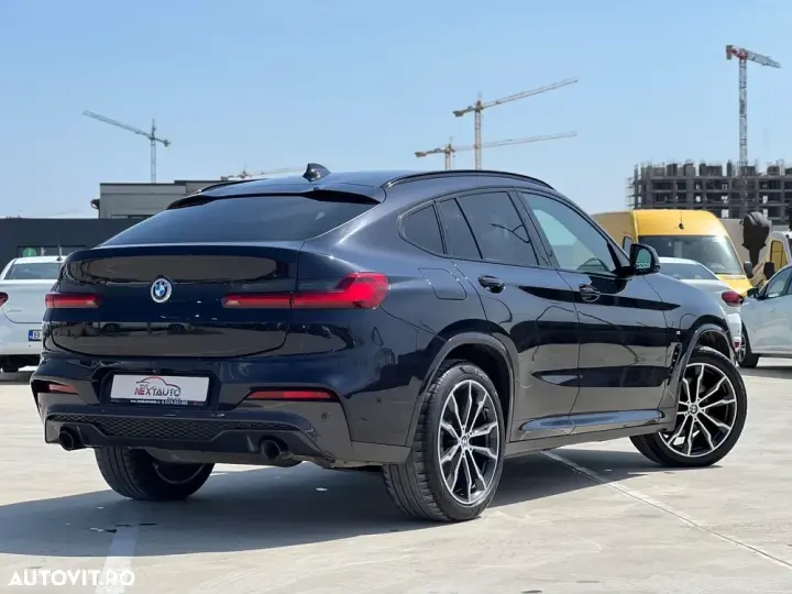BMW X4 G02 xDrive30d AT MHEV