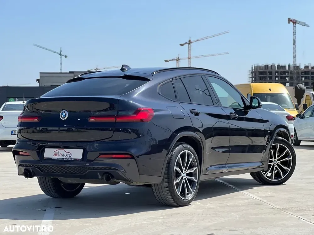 BMW X4 G02 xDrive30d AT MHEV — imagine 3
