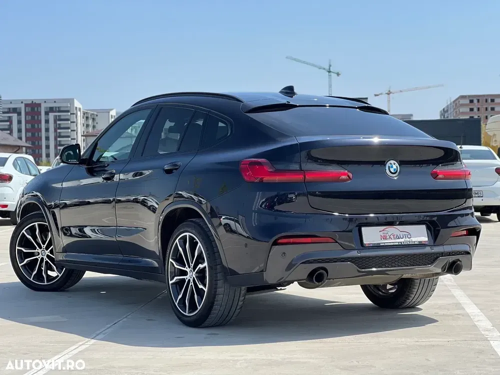 BMW X4 G02 xDrive30d AT MHEV — imagine 4