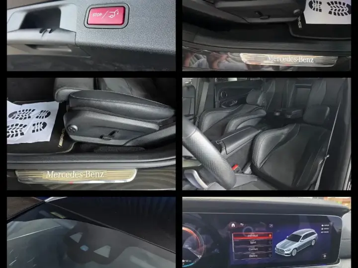 Mercedes-Benz E W213 300 Aut.