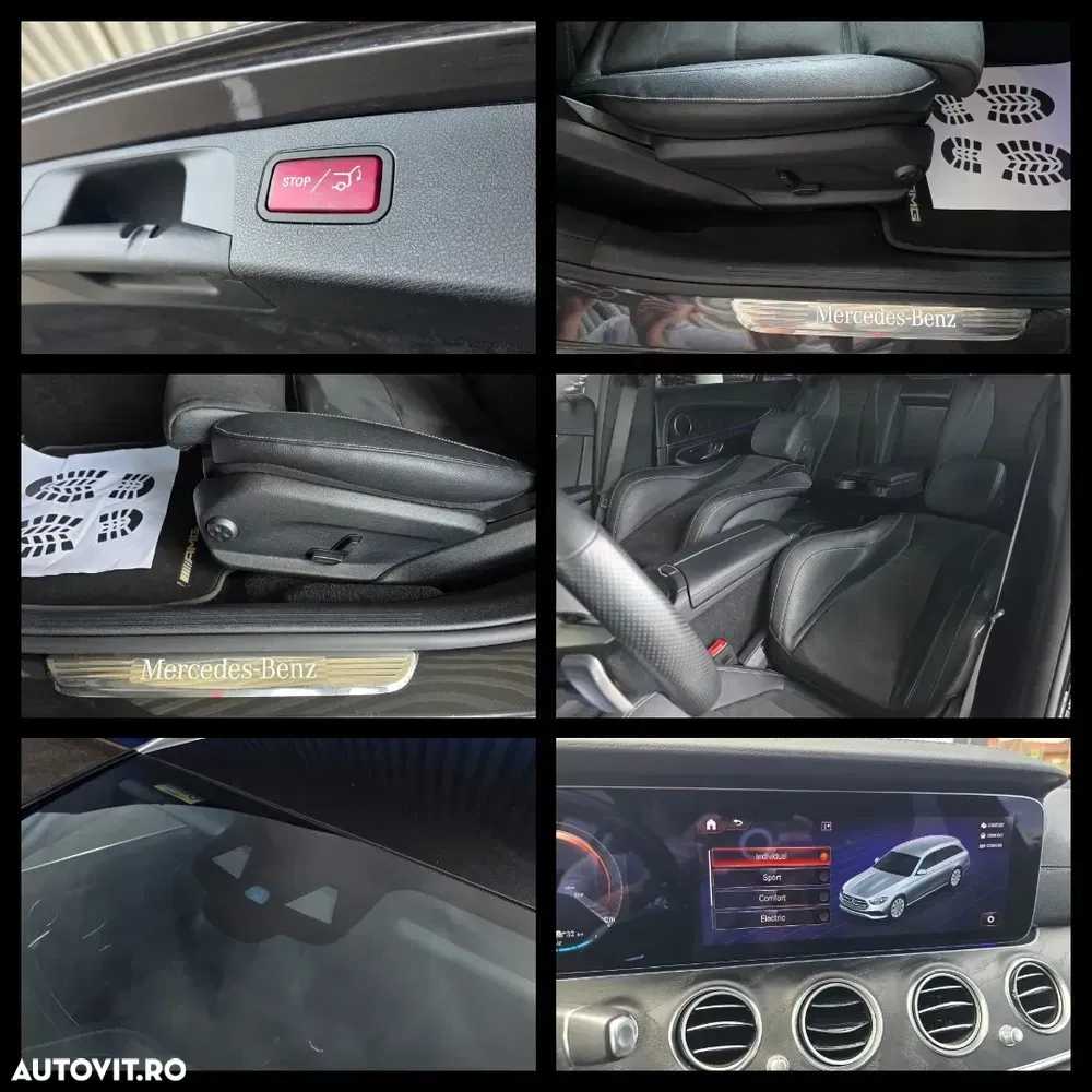 Mercedes-Benz E W213 300 Aut. — imagine 4