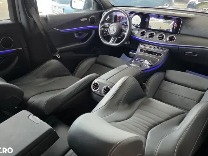 Mercedes-Benz E W213 300 Aut.