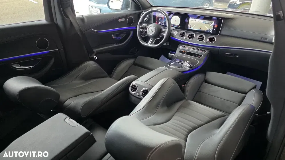 Mercedes-Benz E W213 300 Aut. — imagine 2