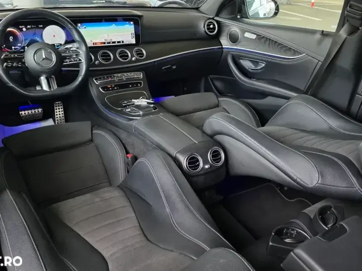 Mercedes-Benz E W213 300 Aut.