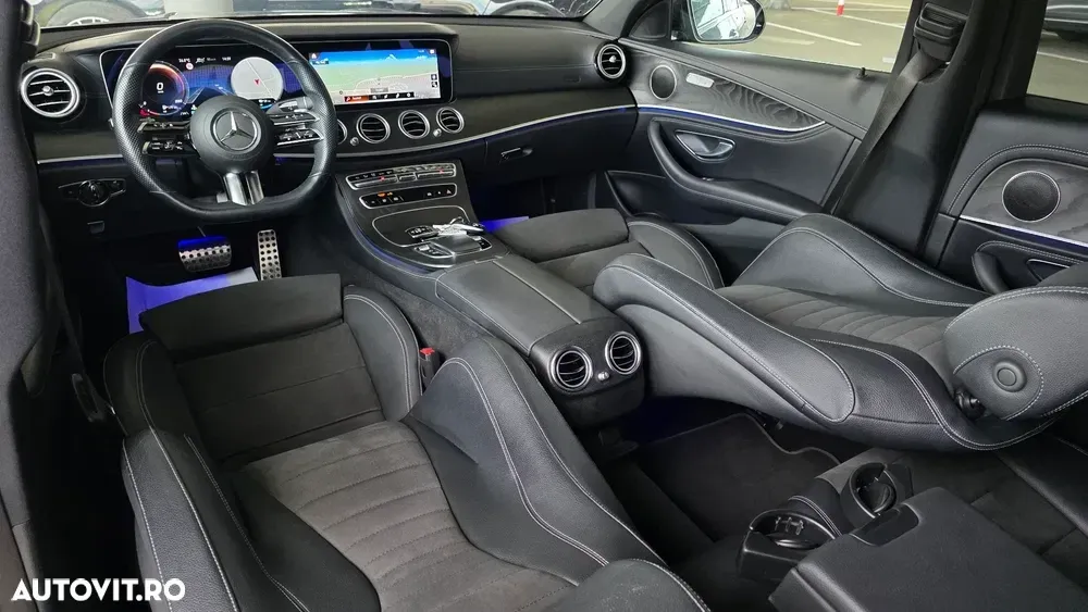 Mercedes-Benz E W213 300 Aut. — imagine 5