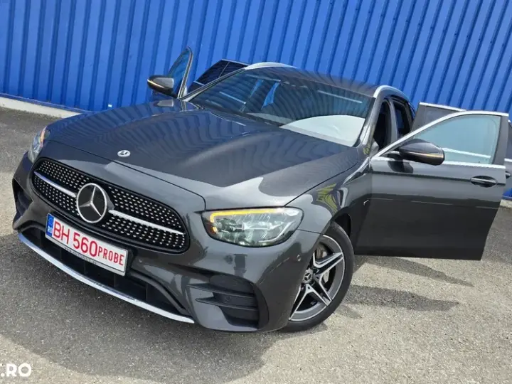 Mercedes-Benz E W213 300 Aut.