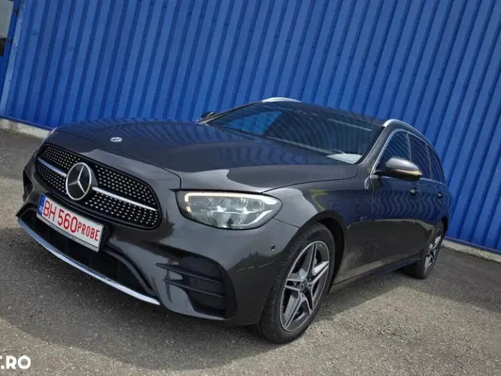 Mercedes-Benz E W213 300 Aut.