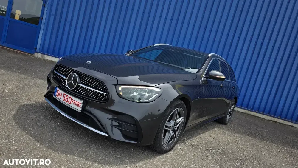 Mercedes-Benz E W213 300 Aut. — imagine 6