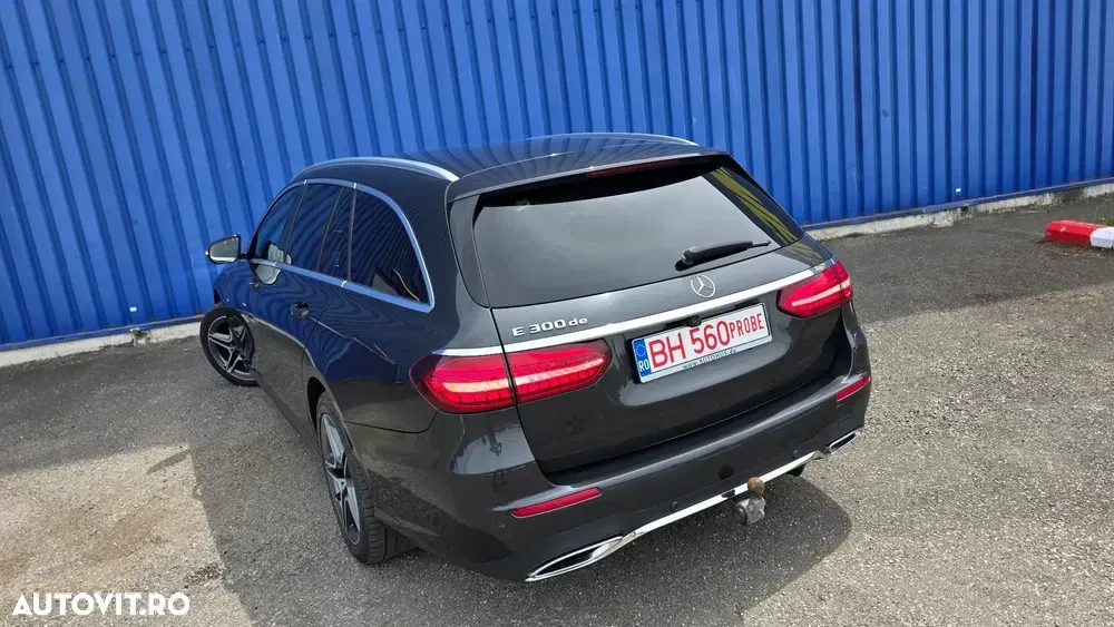 Mercedes-Benz E W213 300 Aut. — imagine 3