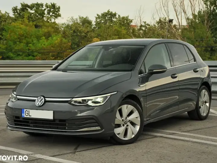 Volkswagen Golf VIII 1.5 eTSI ACT DSG MHEV Style