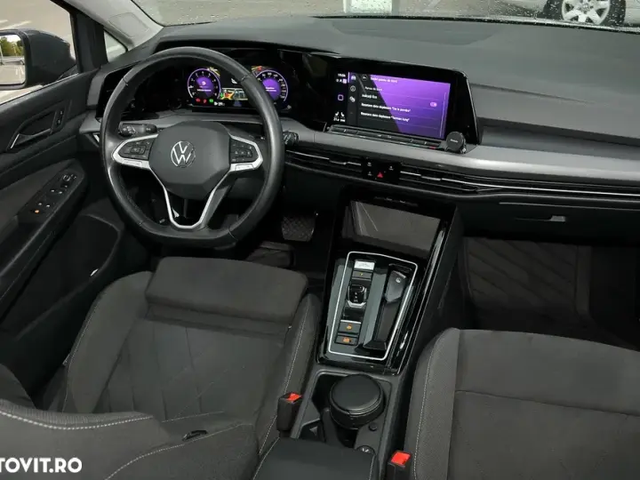 Volkswagen Golf VIII 1.5 eTSI ACT DSG MHEV Style