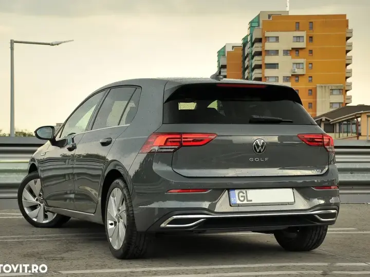 Volkswagen Golf VIII 1.5 eTSI ACT DSG MHEV Style