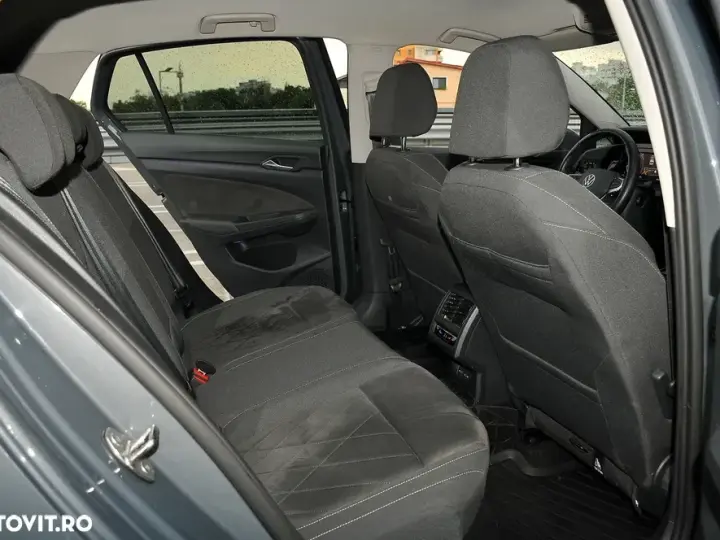 Volkswagen Golf VIII 1.5 eTSI ACT DSG MHEV Style