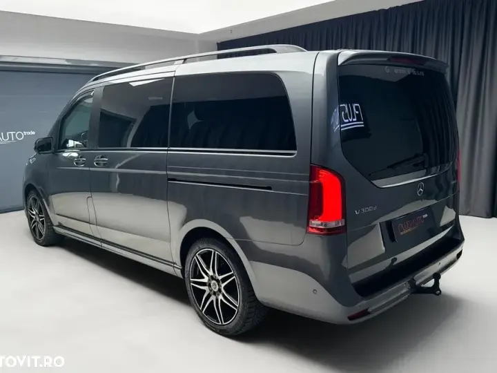 Mercedes-Benz V 300 d Lang 4Matic 9G-TRONIC Avantgarde