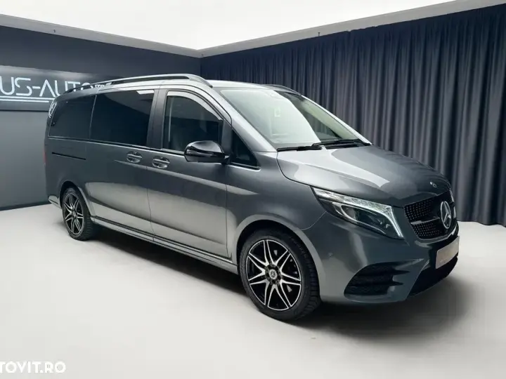 Mercedes-Benz V 300 d Lang 4Matic 9G-TRONIC Avantgarde