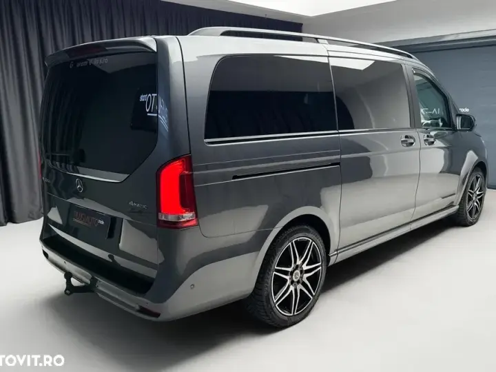 Mercedes-Benz V 300 d Lang 4Matic 9G-TRONIC Avantgarde