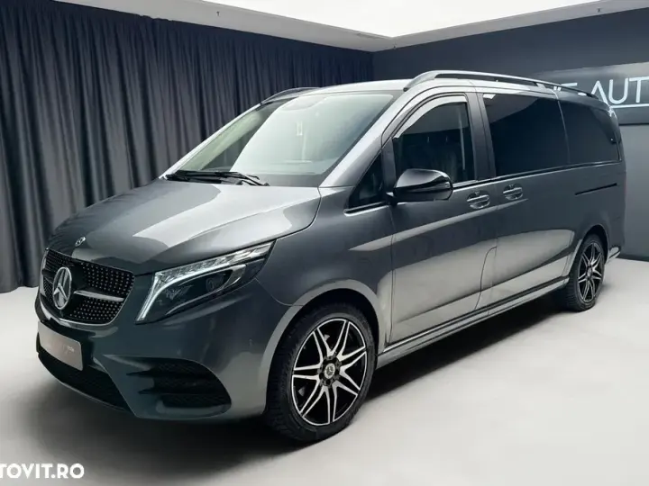 Mercedes-Benz V 300 d Lang 4Matic 9G-TRONIC Avantgarde