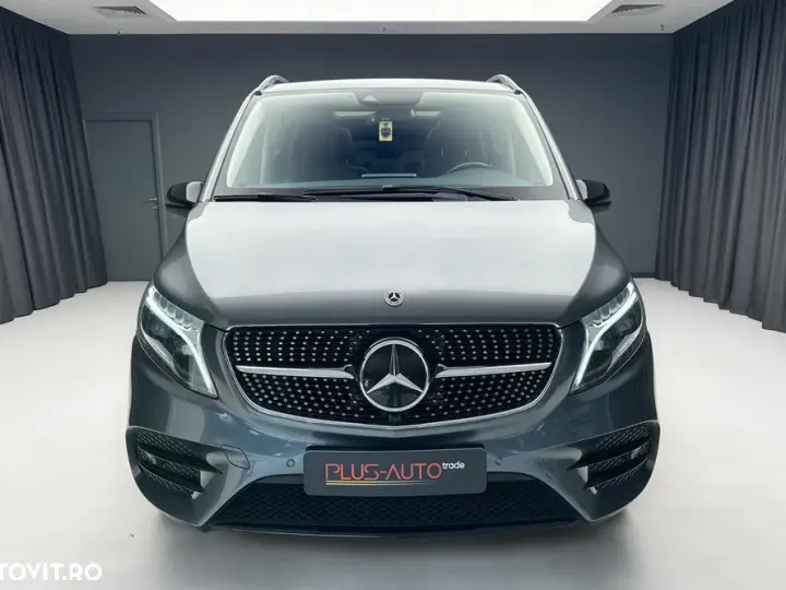 Mercedes-Benz V 300 d Lang 4Matic 9G-TRONIC Avantgarde