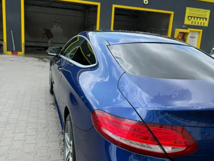 Mercedes-Benz C W205