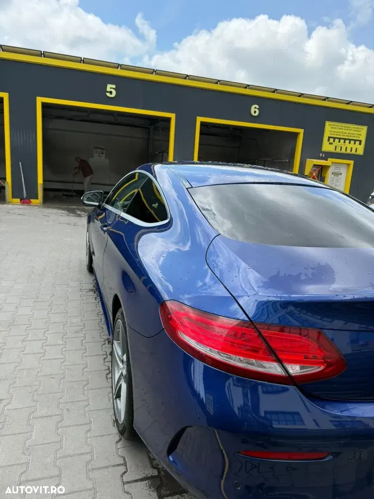 Mercedes-Benz C W205 — imagine 5