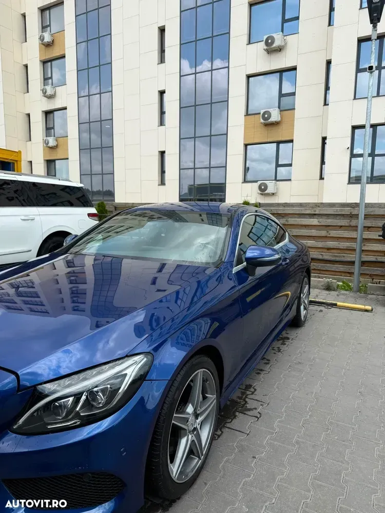 Mercedes-Benz C W205 — imagine 3
