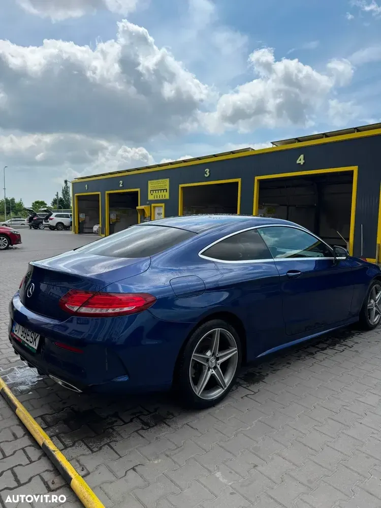 Mercedes-Benz C W205 — imagine 6