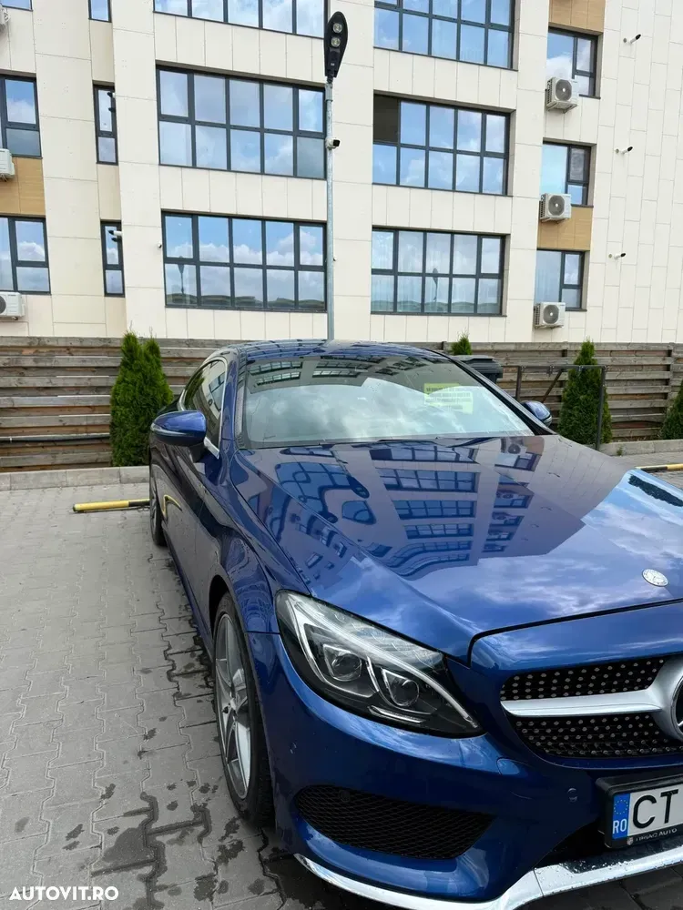 Mercedes-Benz C W205 — imagine 4