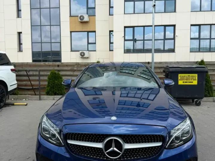 Mercedes-Benz C W205