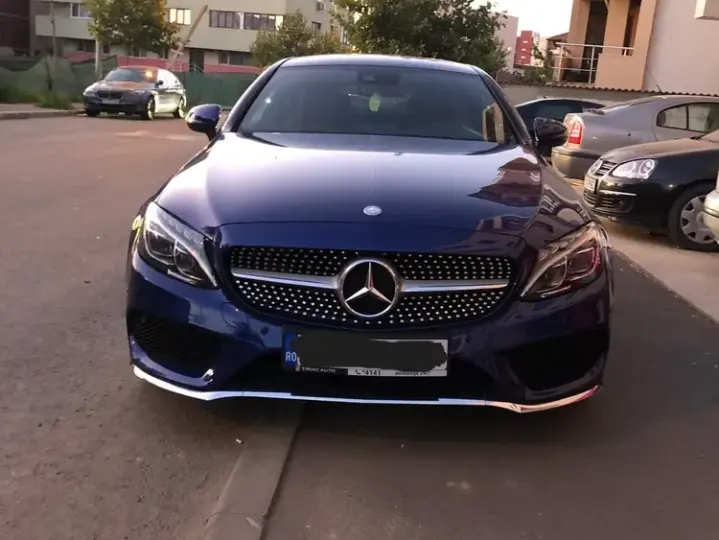 Mercedes-Benz C W205