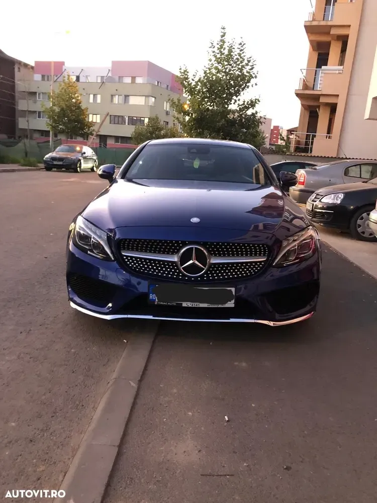 Mercedes-Benz C W205 — imagine 2