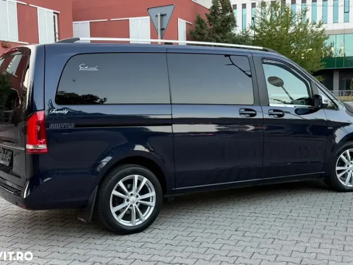 Mercedes-Benz V